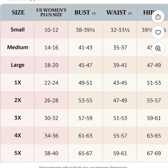 Ellos Women's Plus Size Stretch Cargo Capris size 32 3X casual army green  NWOT - Picture 4 of 16